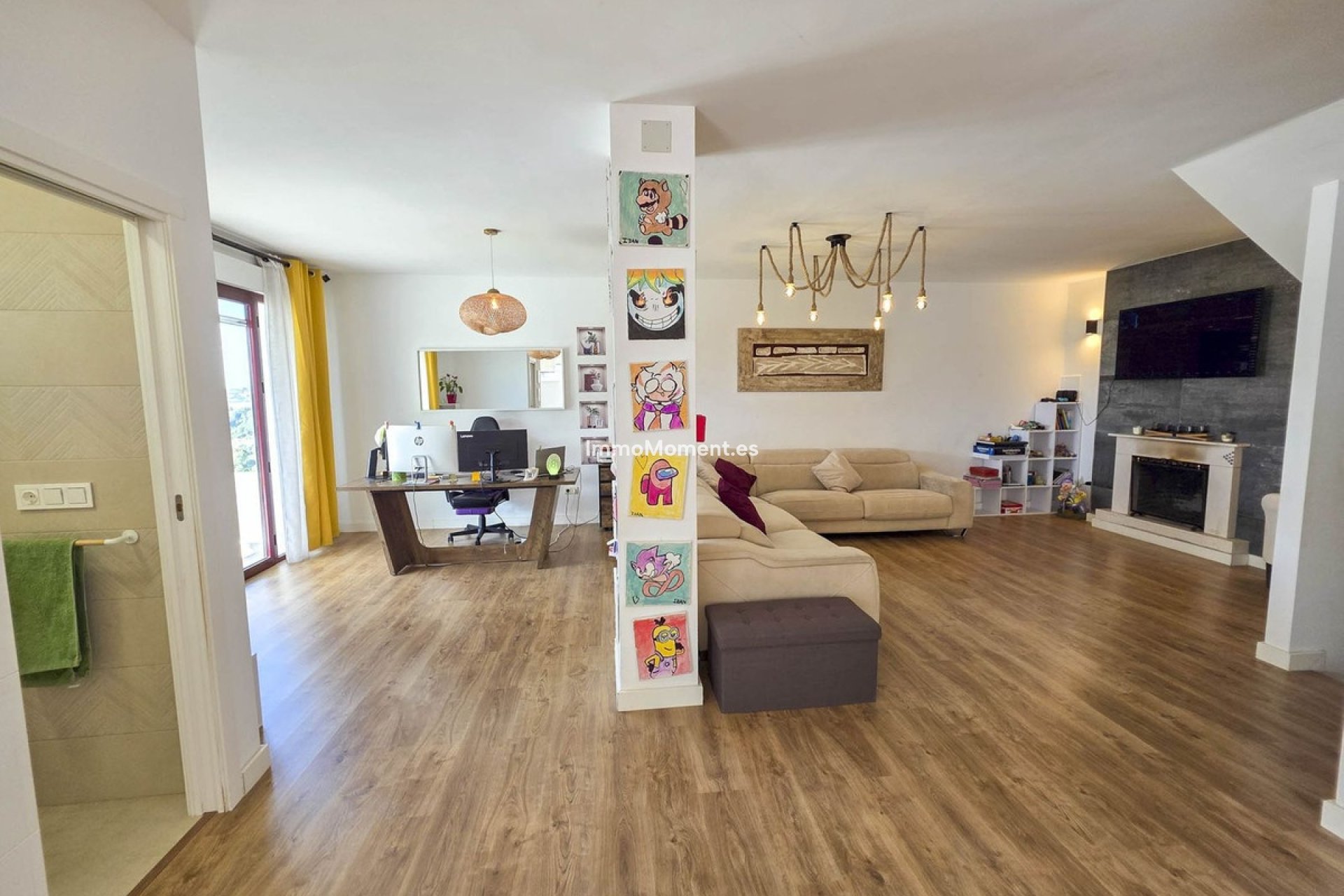Resale - Detached villa - Casares - Casares Playa