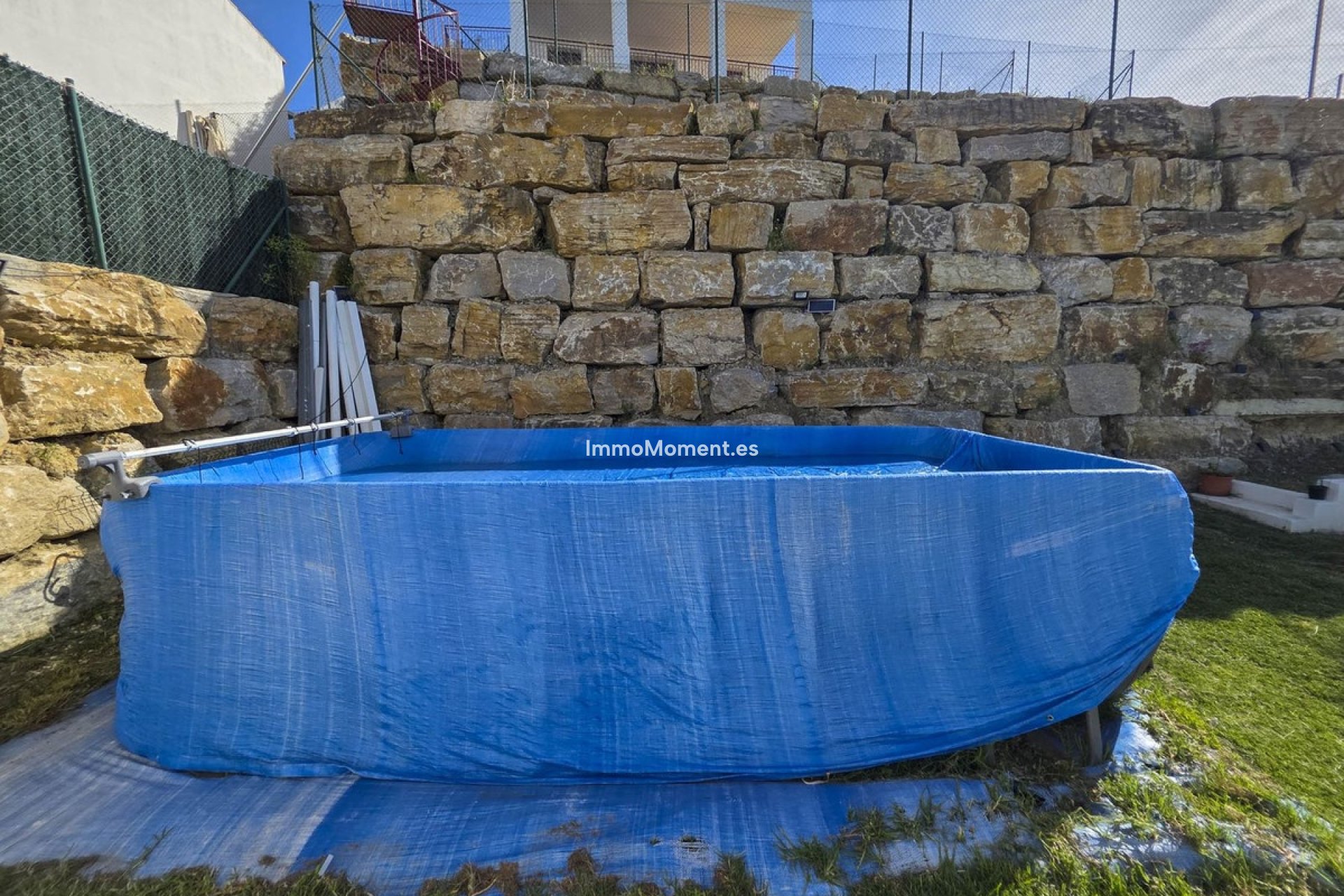 Resale - Detached villa - Casares - Casares Playa