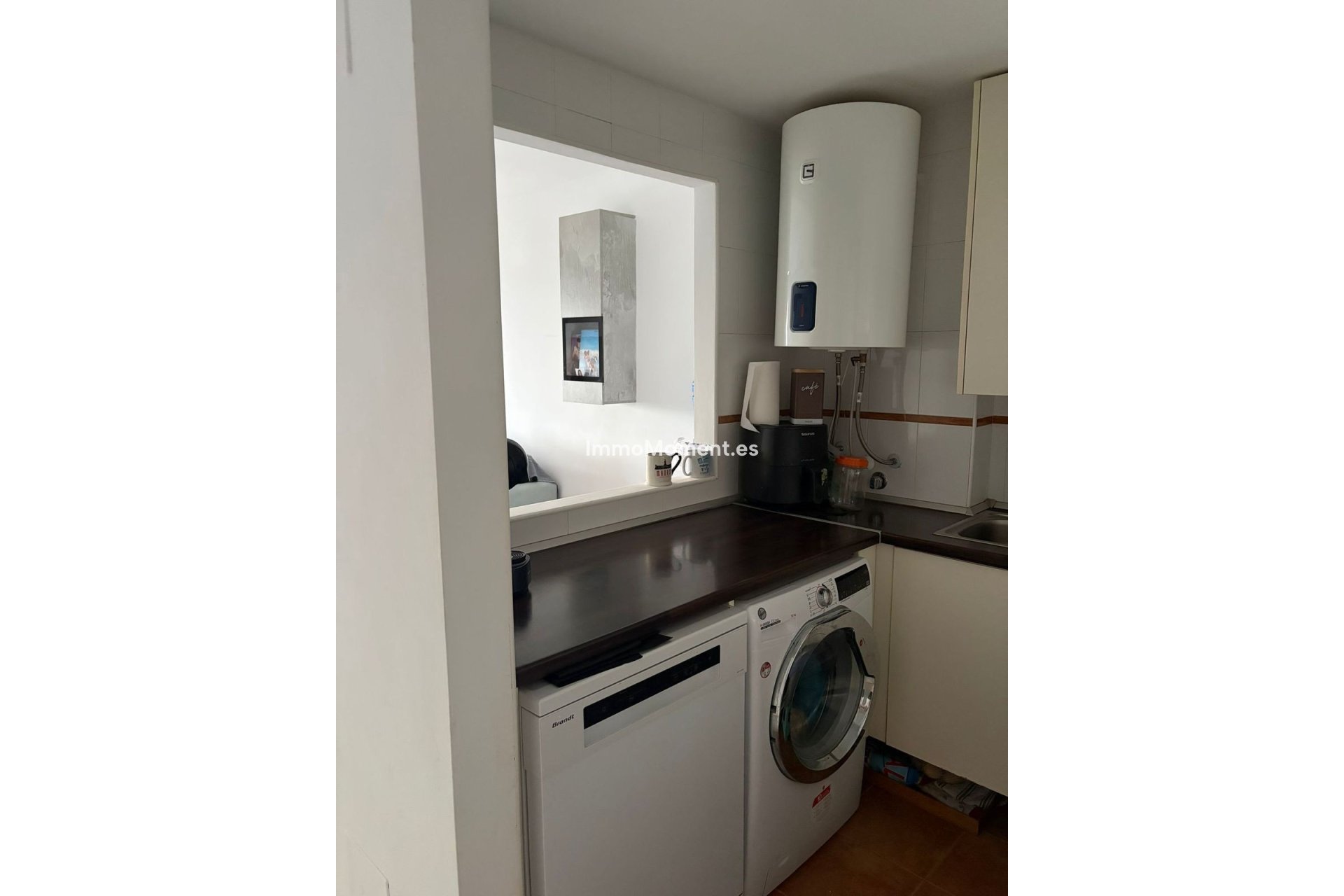 Resale - Detached villa - Casares - Casares Playa