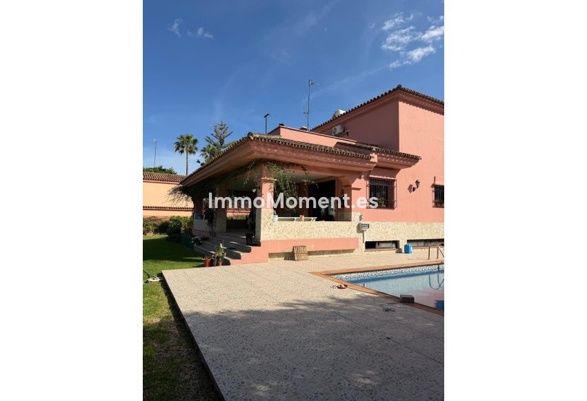 Resale - Detached villa - Casares - Casares Playa
