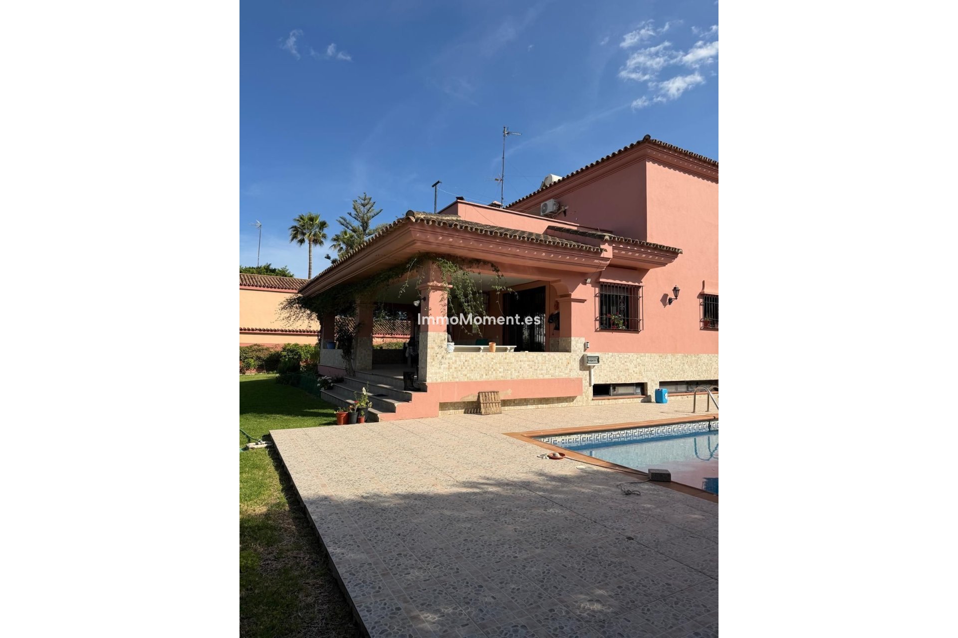 Resale - Detached villa - Casares - Casares Playa