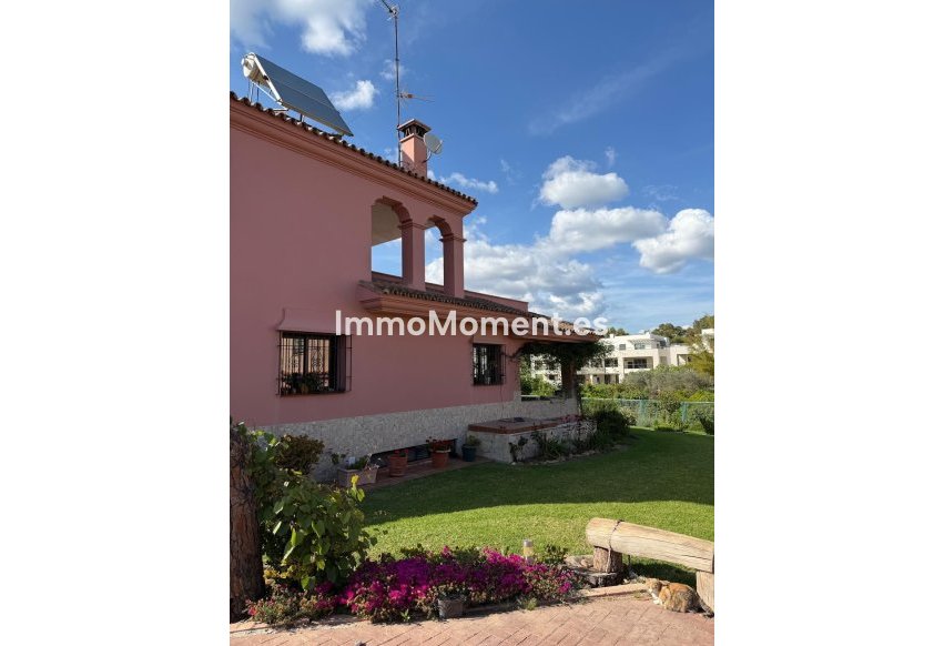 Resale - Detached villa - Casares - Casares Playa