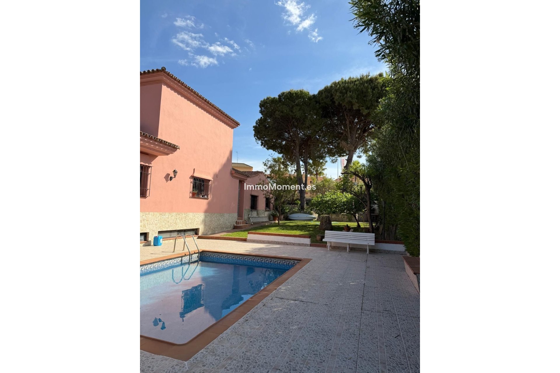 Resale - Detached villa - Casares - Casares Playa