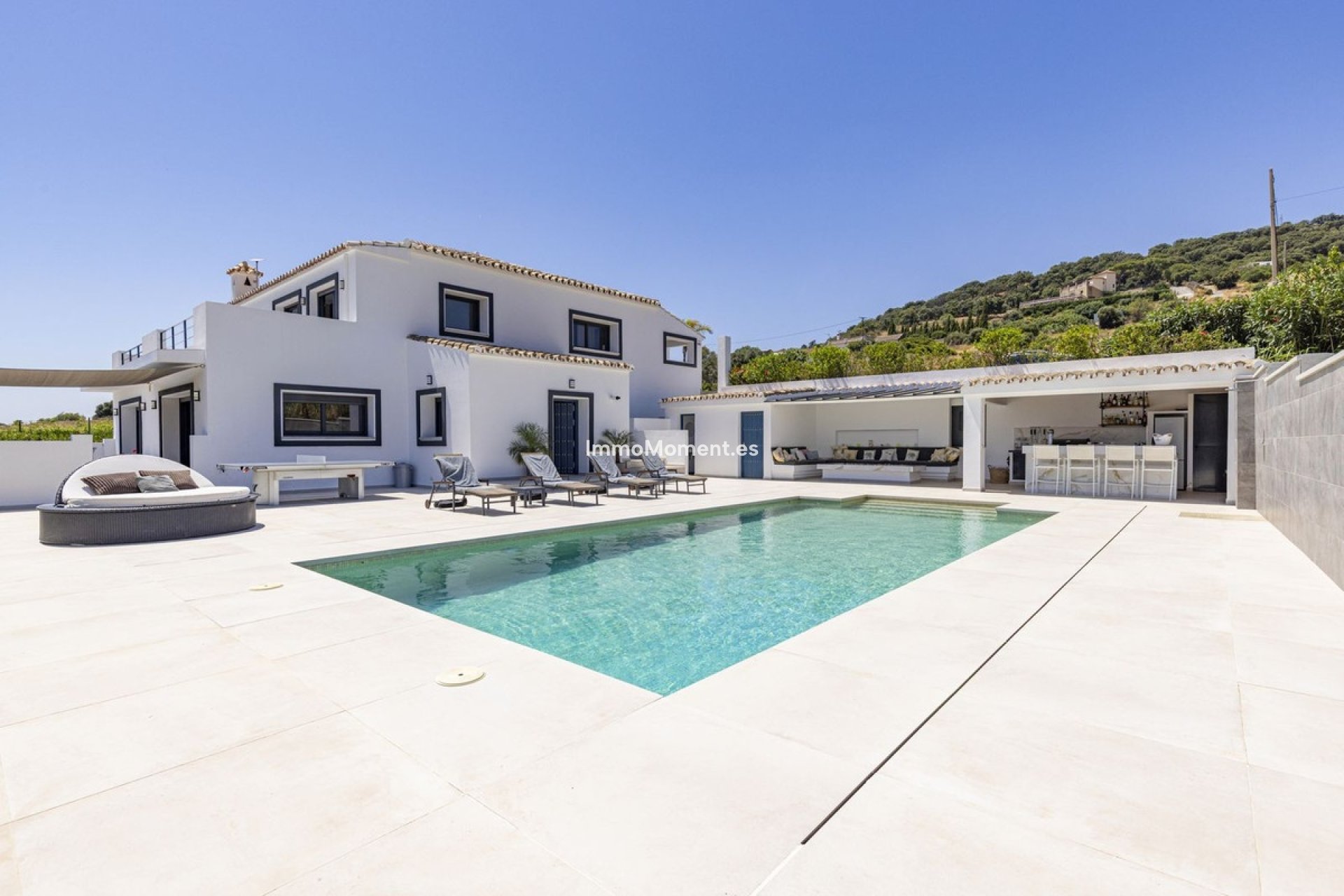 Resale - Detached villa - Casares - Casares Playa