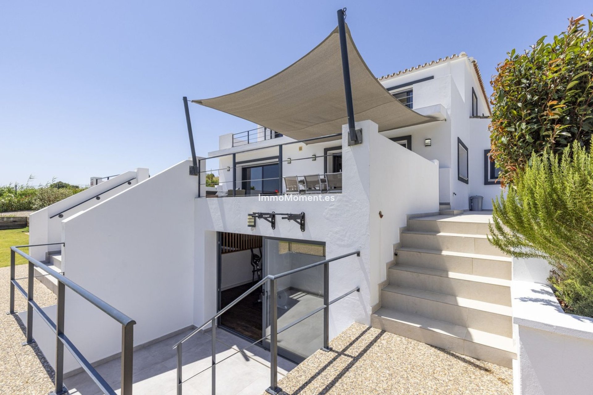 Resale - Detached villa - Casares - Casares Playa