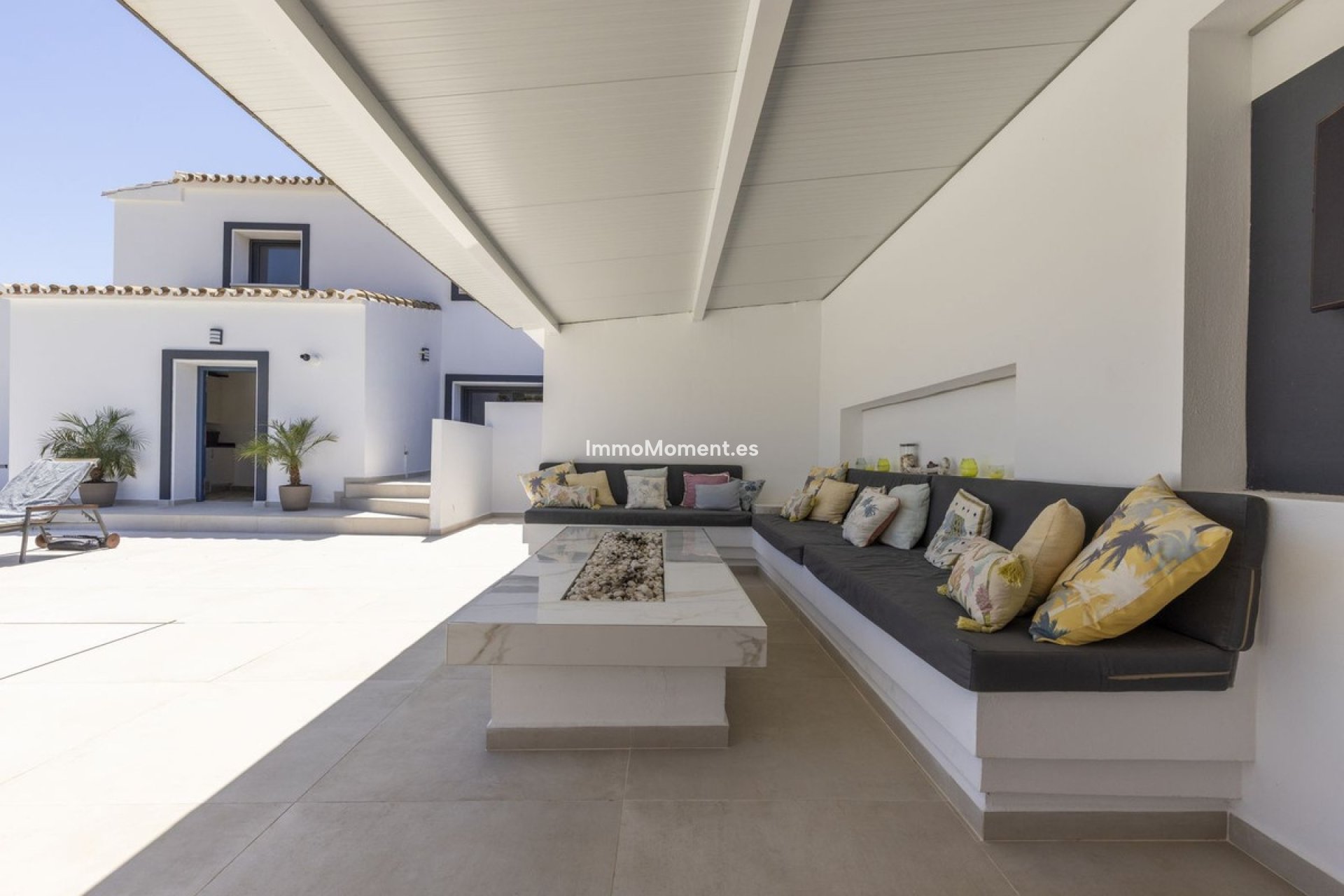 Resale - Detached villa - Casares - Casares Playa