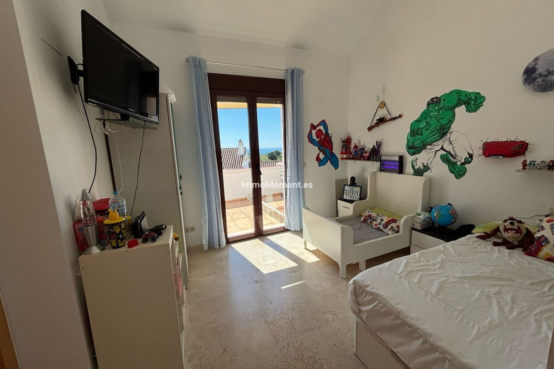 Resale - Detached villa - Casares - Casares Playa
