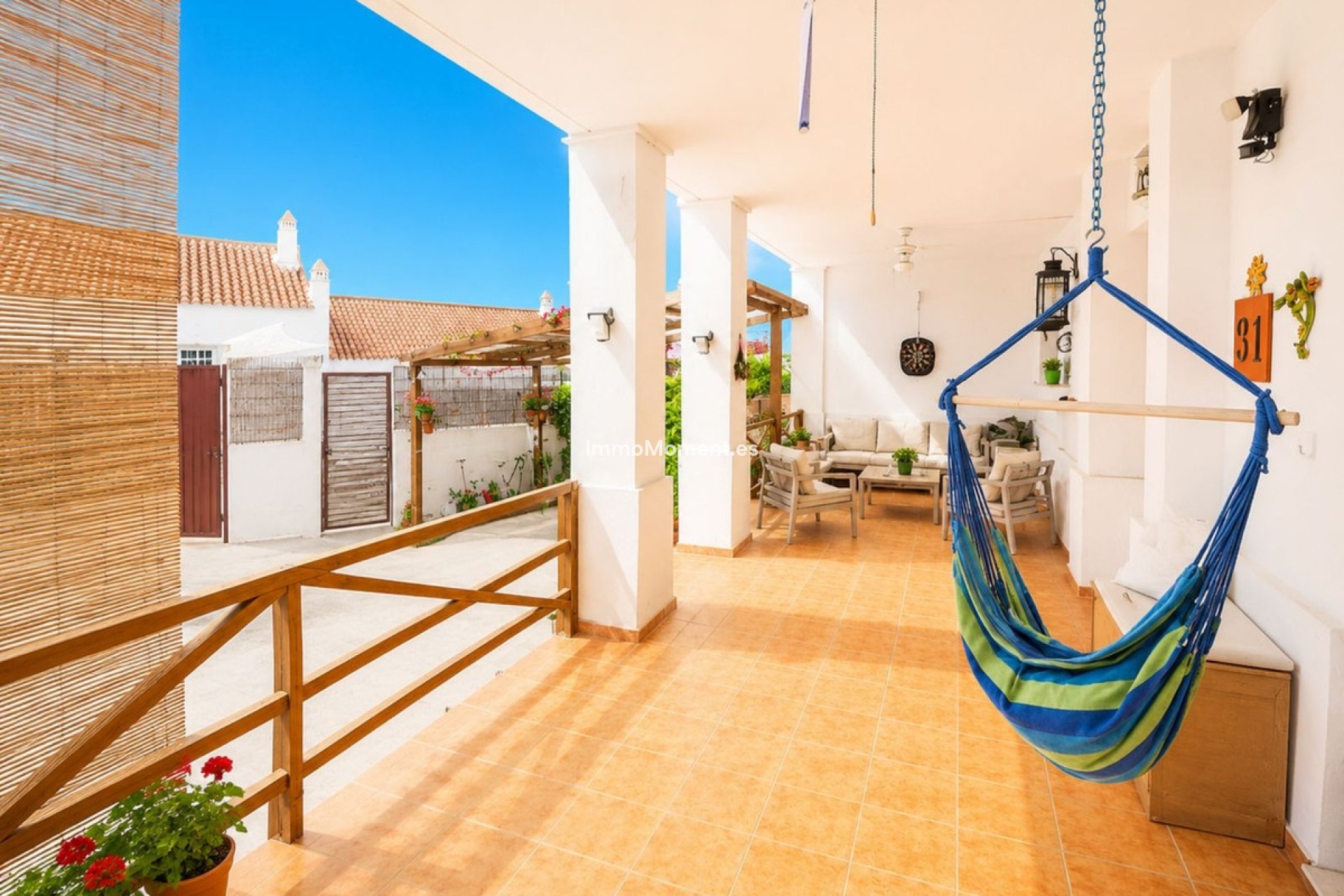 Resale - Detached villa - Casares - Casares Playa