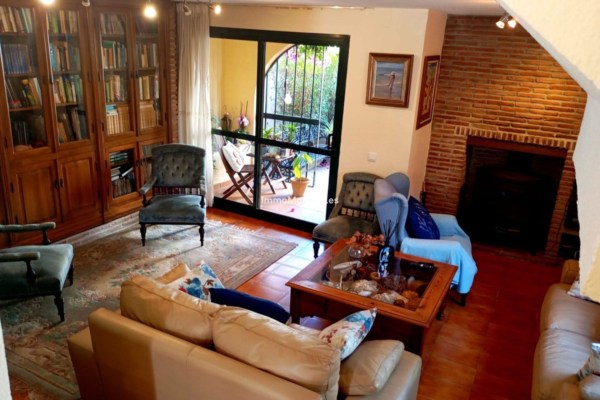 Resale - Detached villa - Casares - Casares Playa