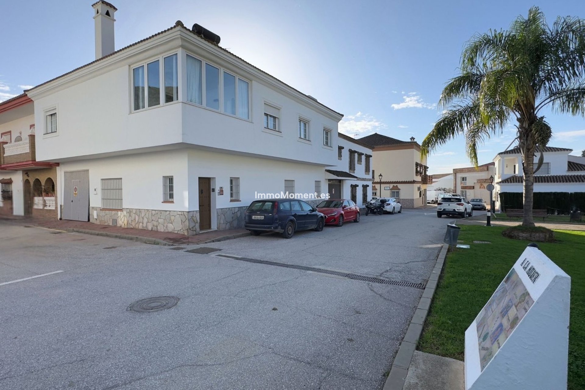 Resale - Detached villa - Casares - Casares Pueblo