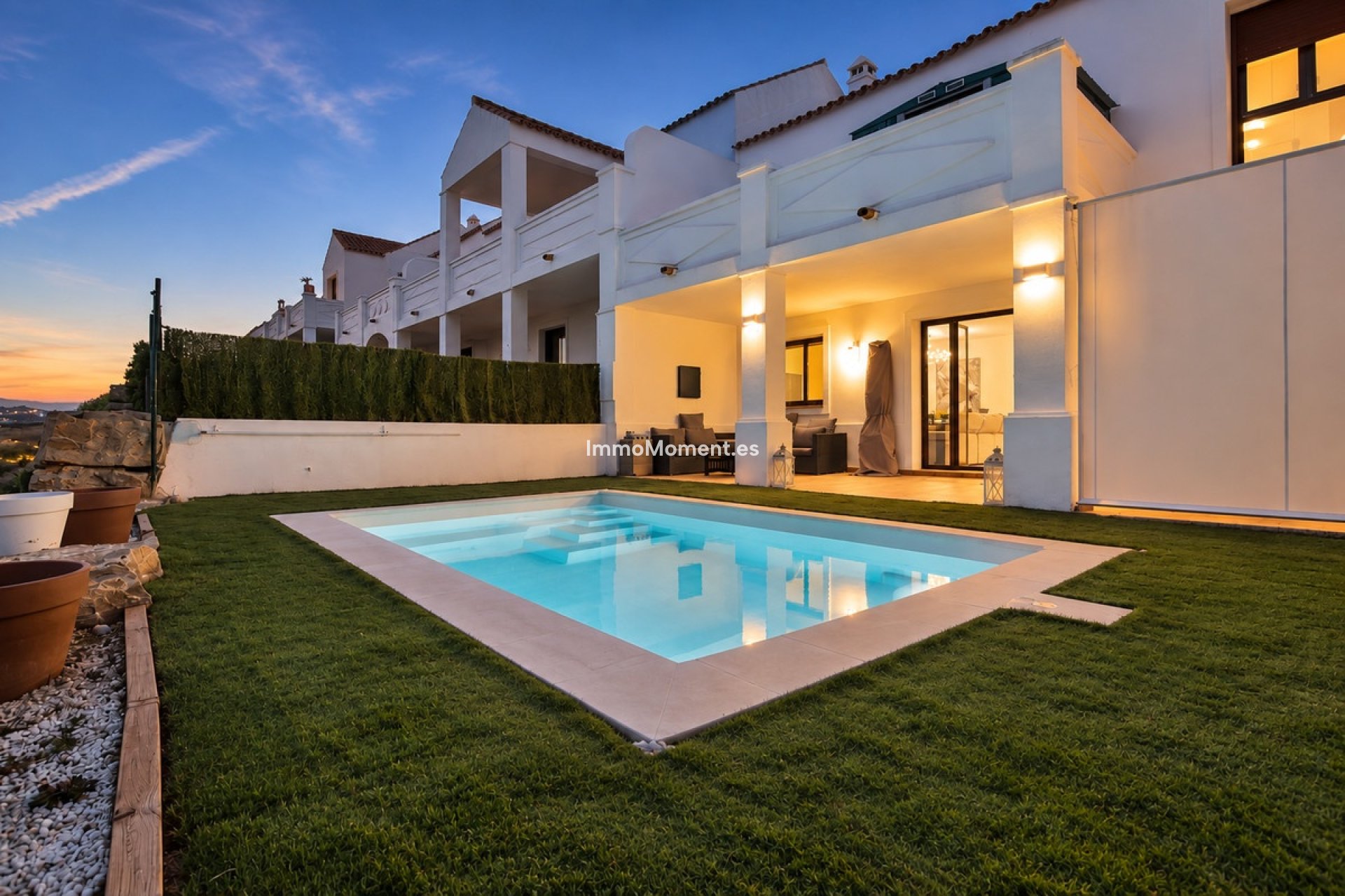 Resale - Detached villa - Casares - Doña Julia