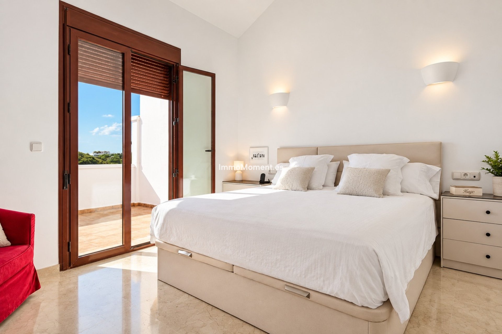Resale - Detached villa - Casares - Doña Julia