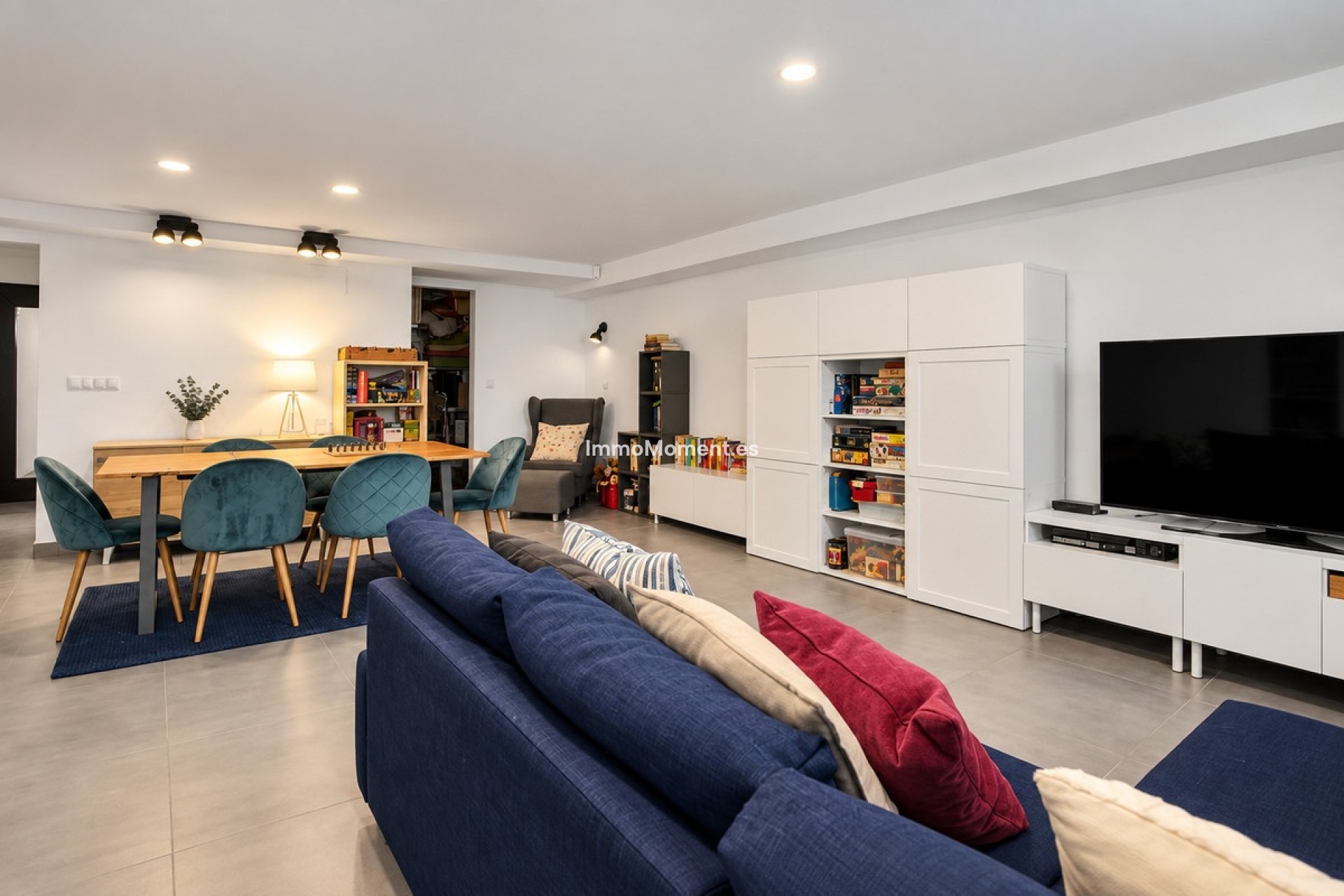 Resale - Detached villa - Casares - Doña Julia