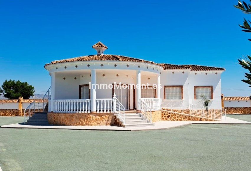 Resale - Detached villa - Catral - Catral Centro