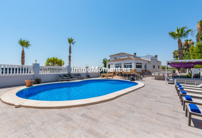 Resale - Detached villa - Catral - Catral Centro