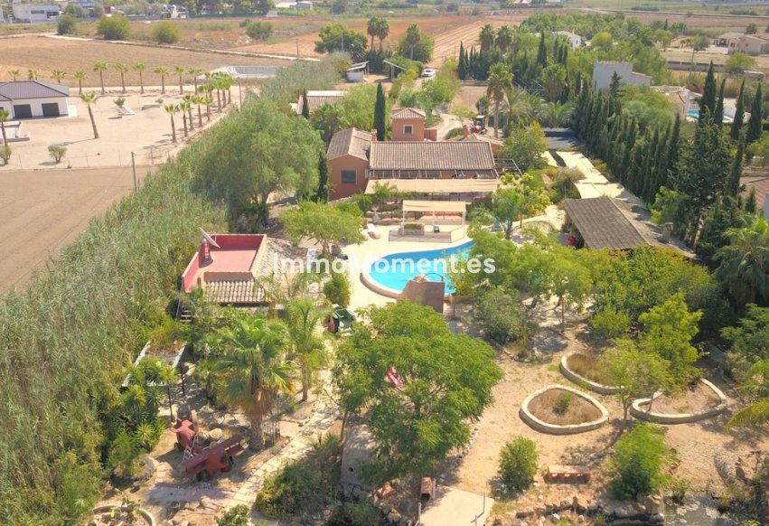 Resale - Detached villa - Catral - Catral Centro