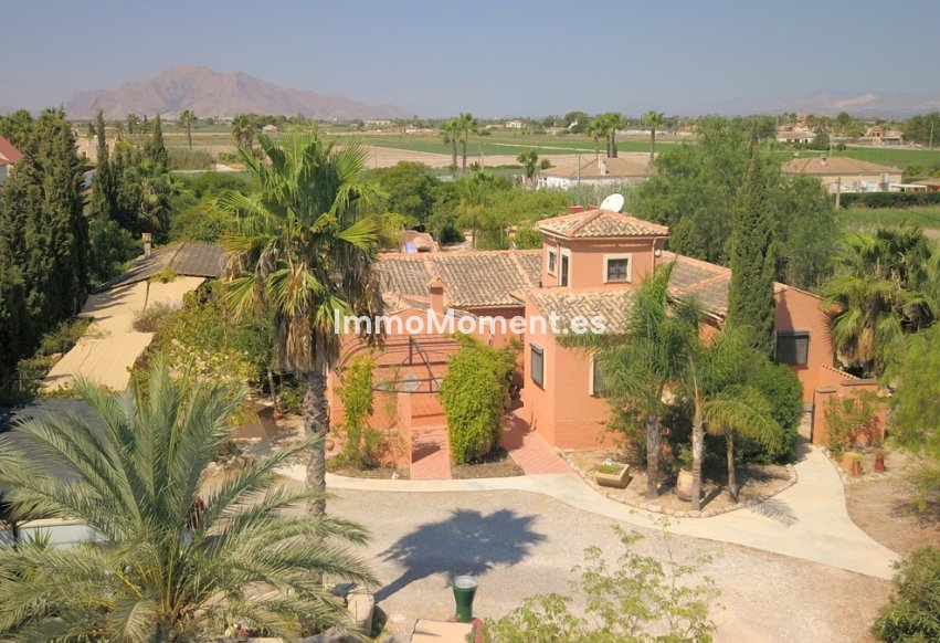Resale - Detached villa - Catral - Catral Centro
