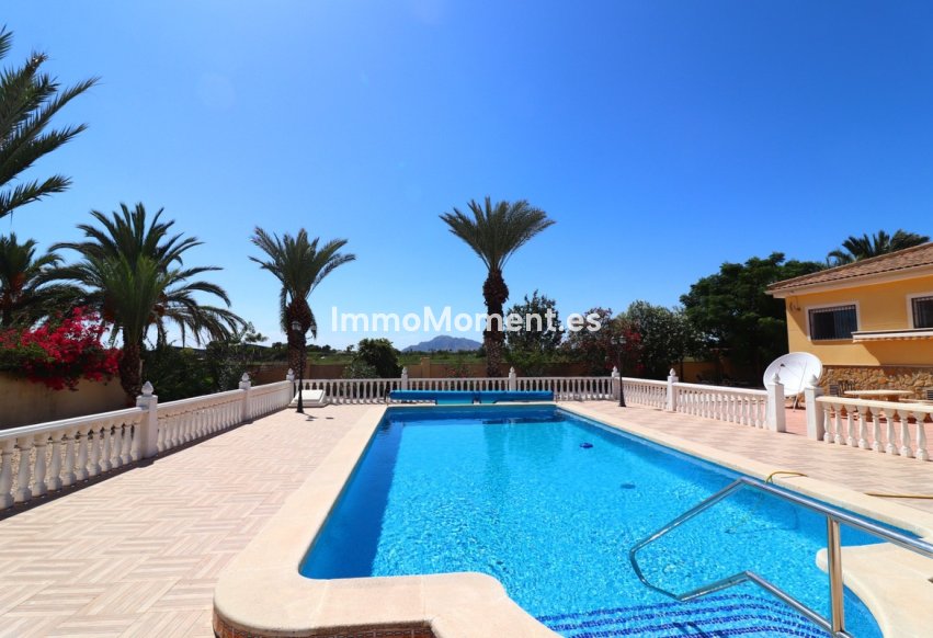 Resale - Detached villa - Catral - Catral Centro