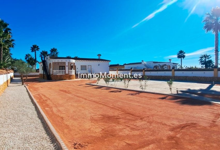 Resale - Detached villa - Catral - Catral Centro
