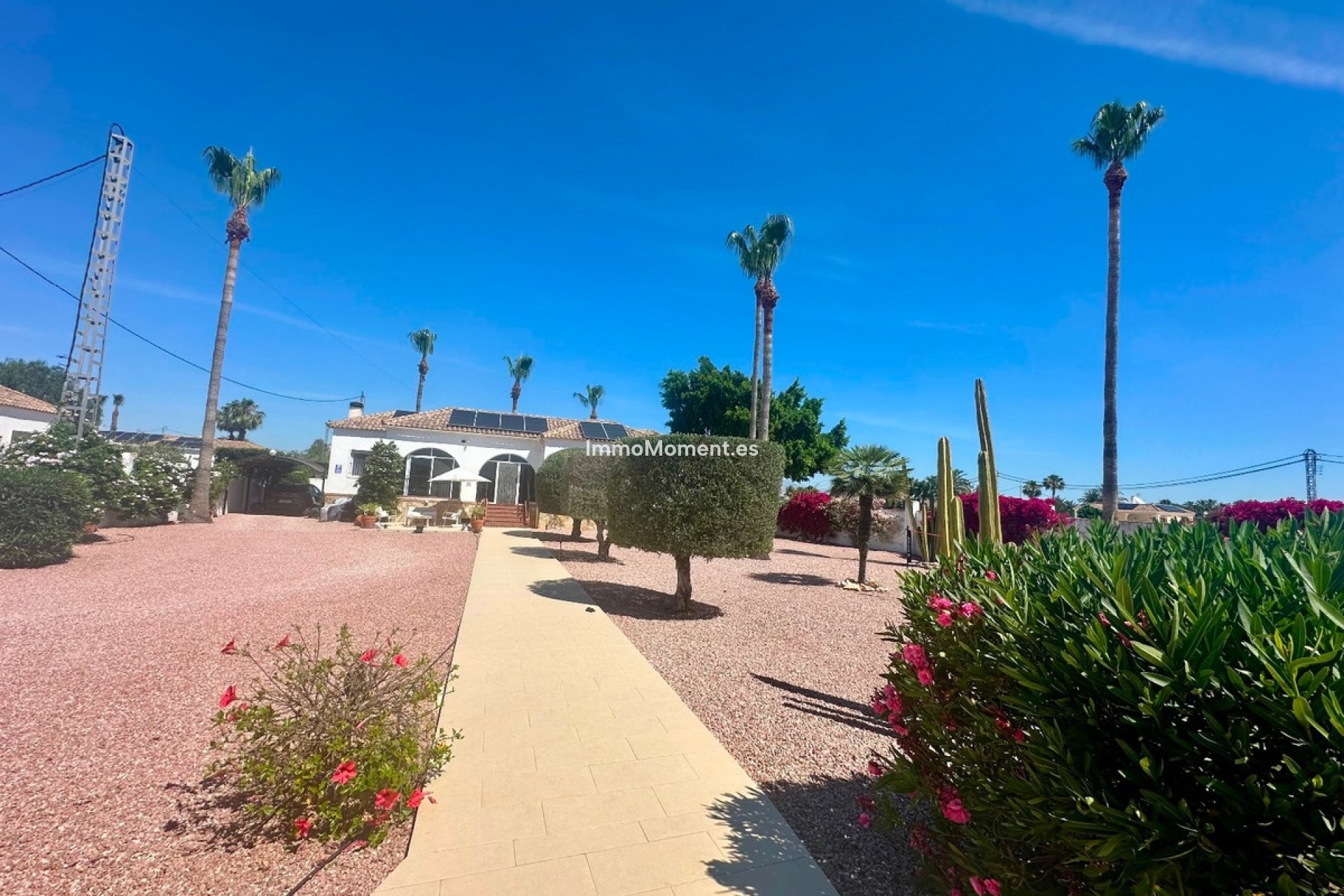 Resale - Detached villa - Catral - Catral Centro