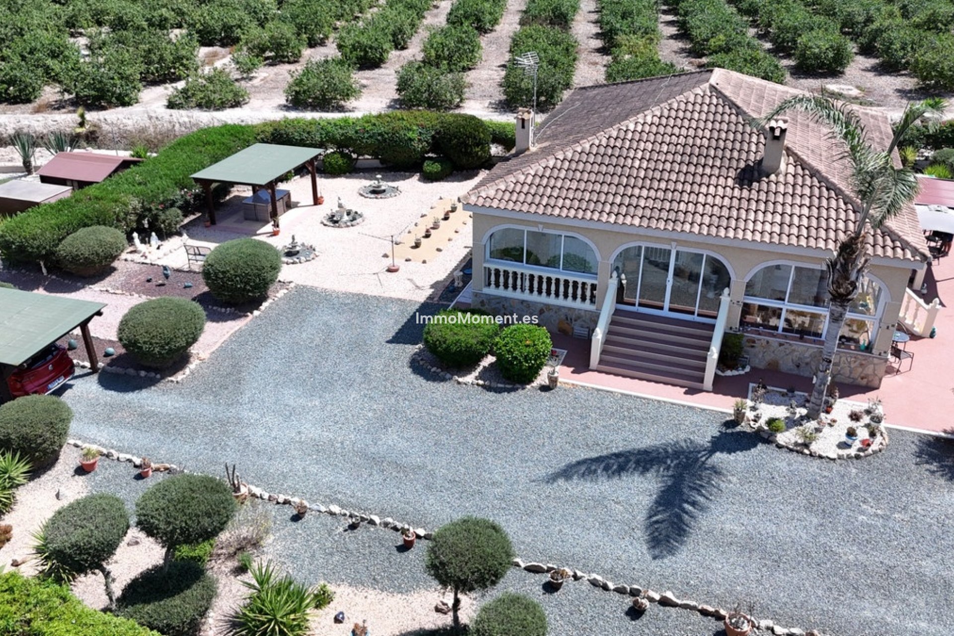 Resale - Detached villa - Catral - Catral Centro