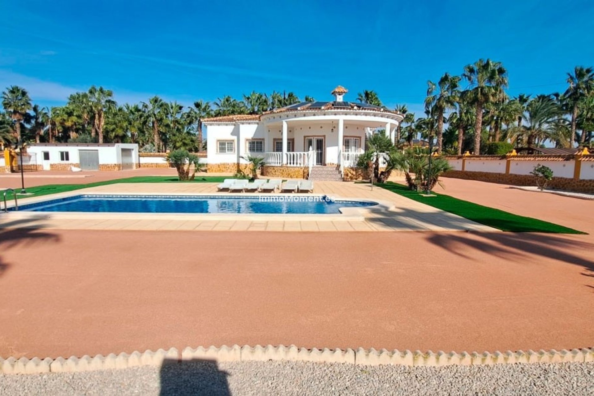 Resale - Detached villa - Catral - Catral Centro