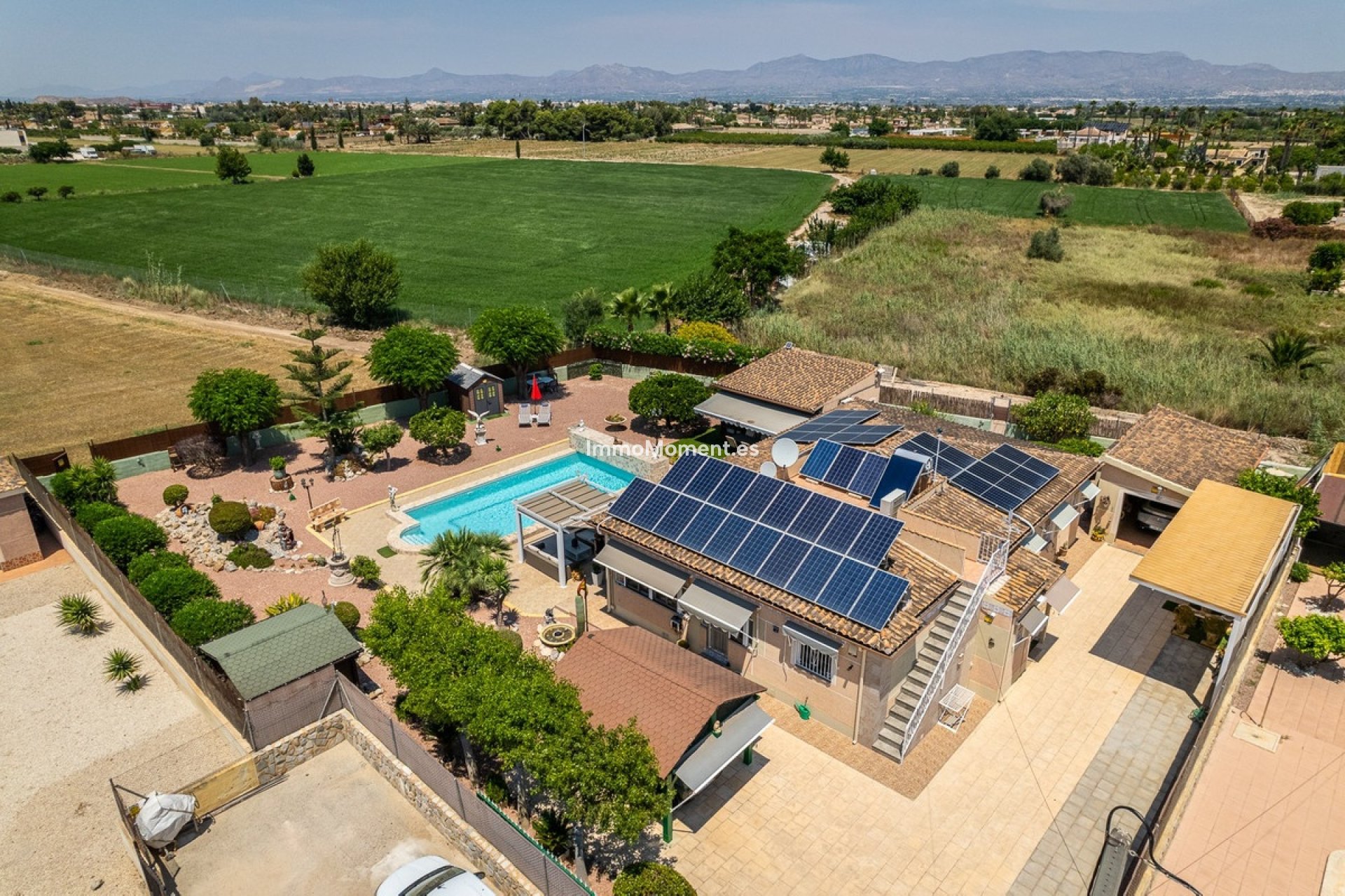 Resale - Detached villa - Catral - Catral Centro
