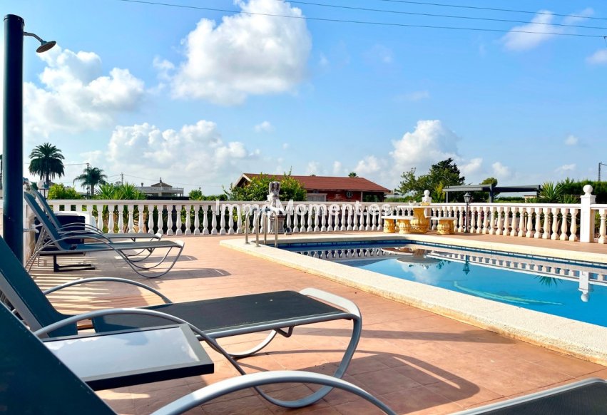 Resale - Detached villa - Catral - Catral Centro