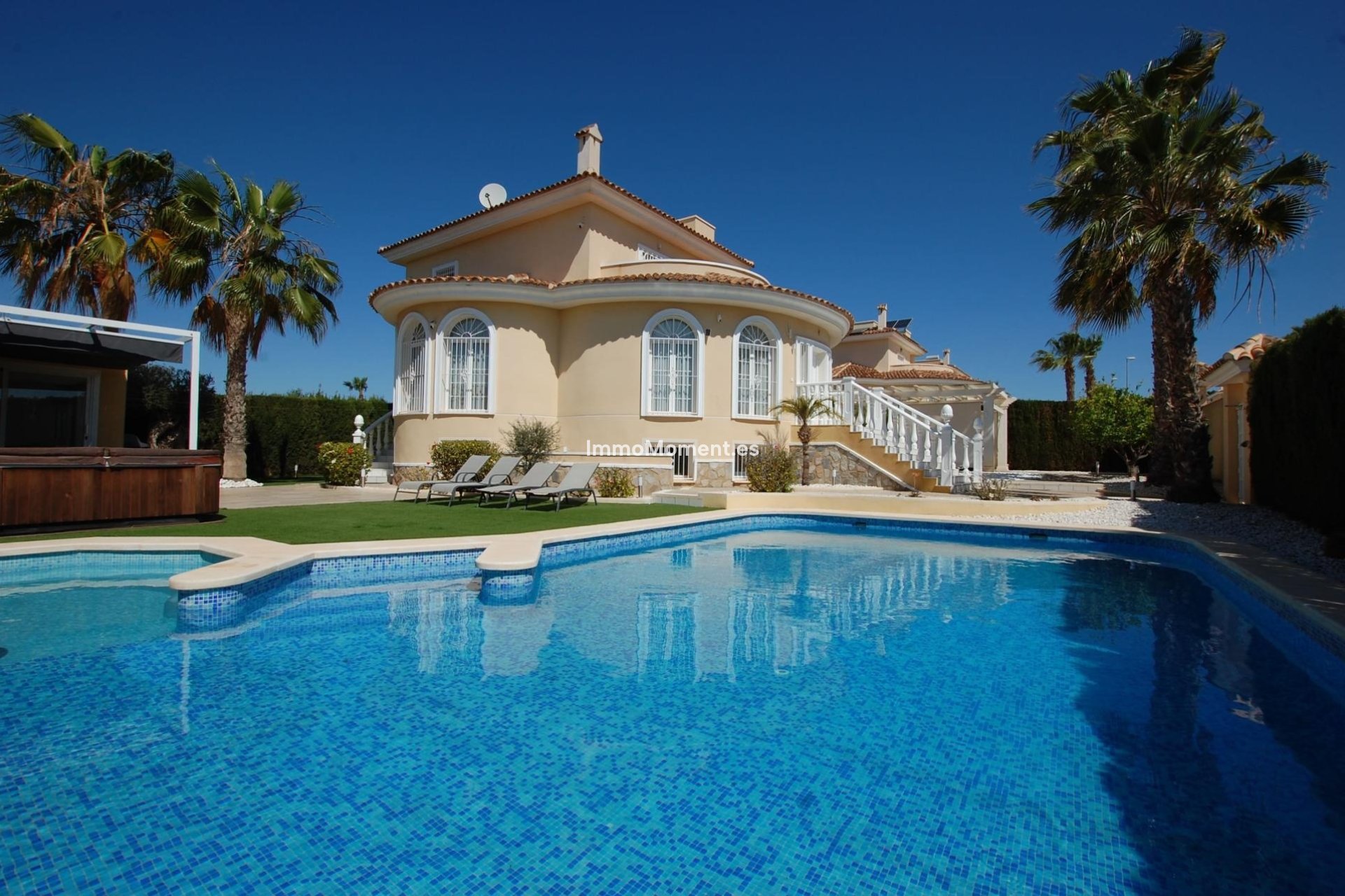 Resale - Detached villa - Ciudad Quesada