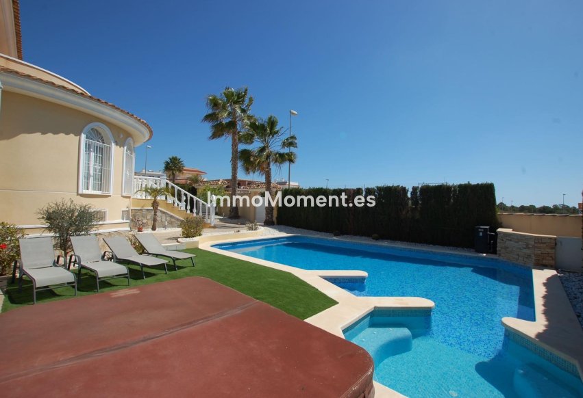 Resale - Detached villa - Ciudad Quesada