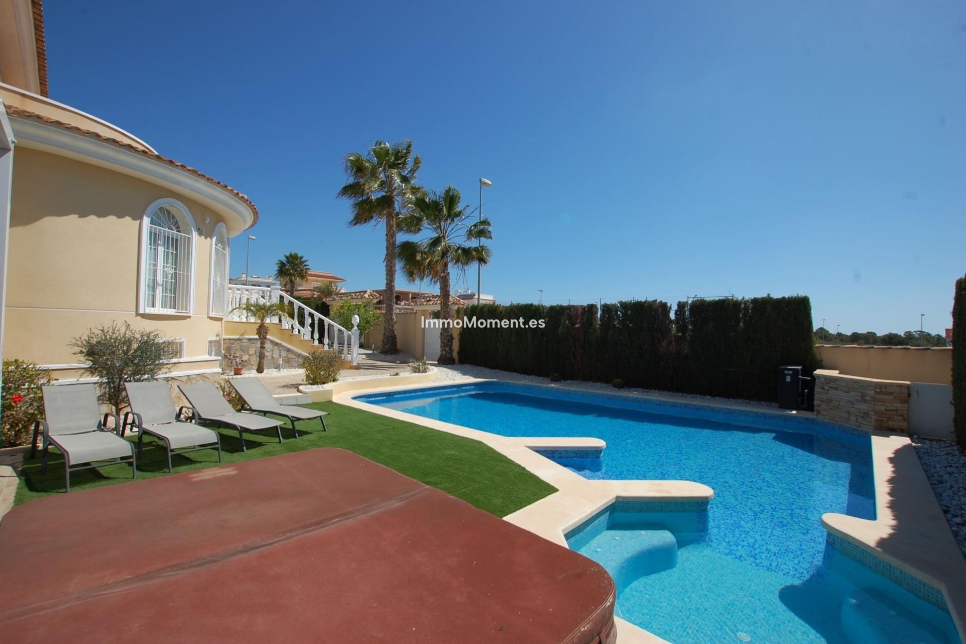 Resale - Detached villa - Ciudad Quesada