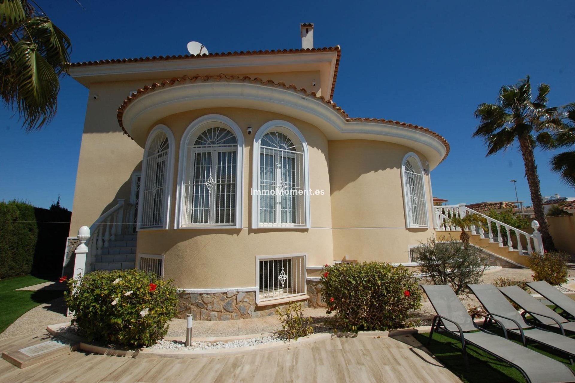 Resale - Detached villa - Ciudad Quesada