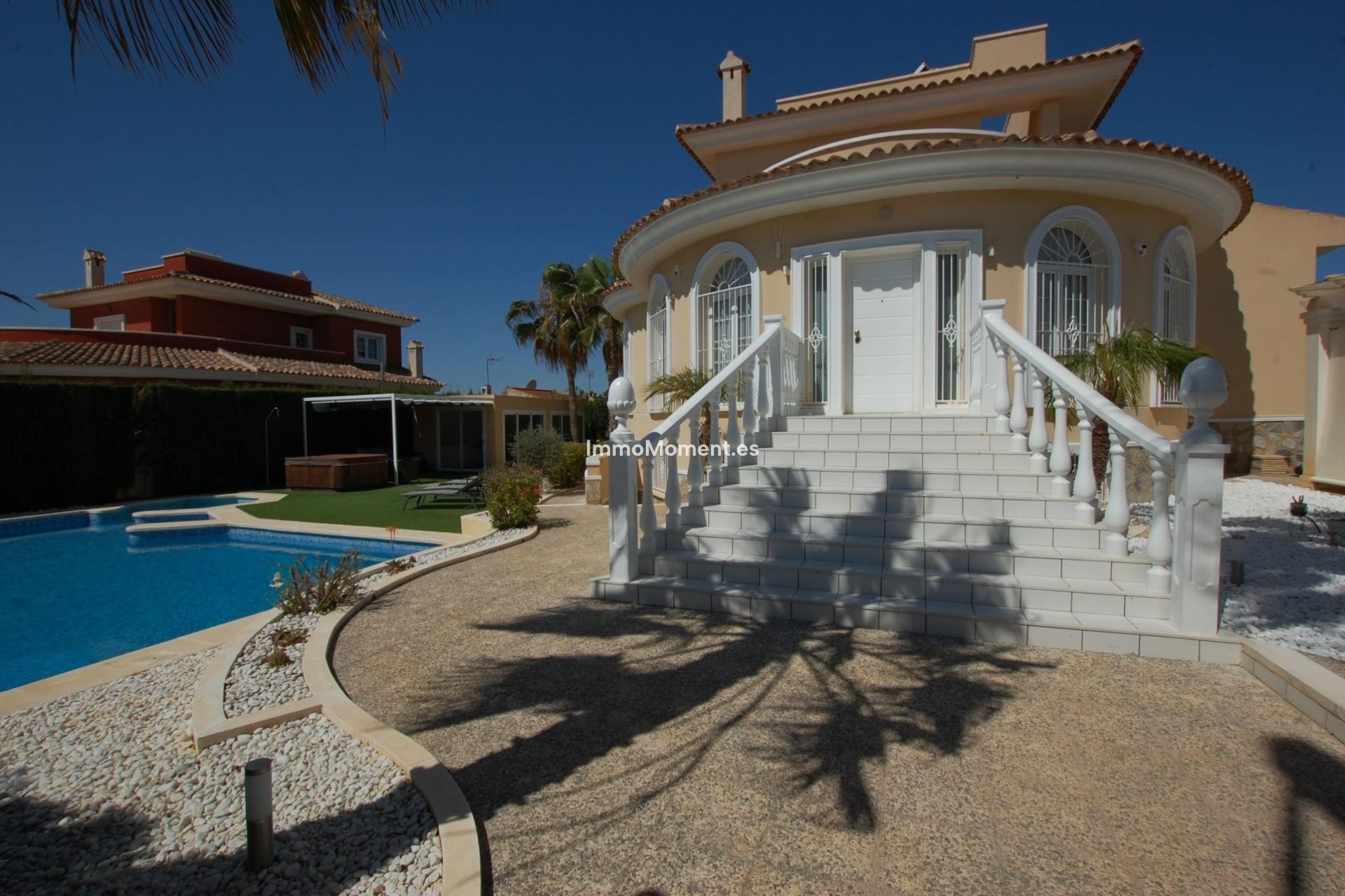 Resale - Detached villa - Ciudad Quesada