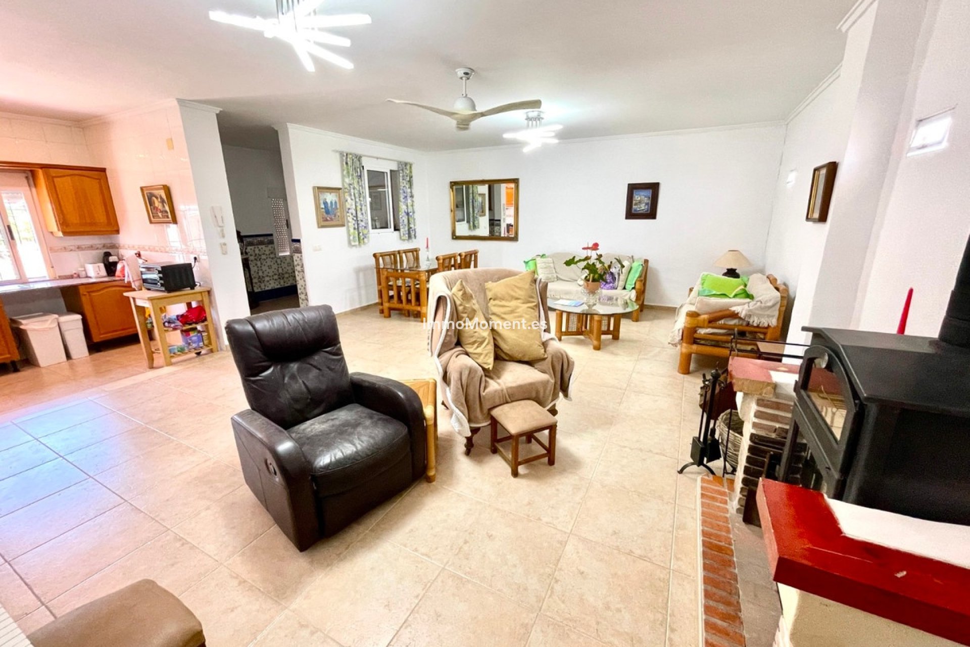 Resale - Detached villa - Daya Nueva - Daya Nueva Centro