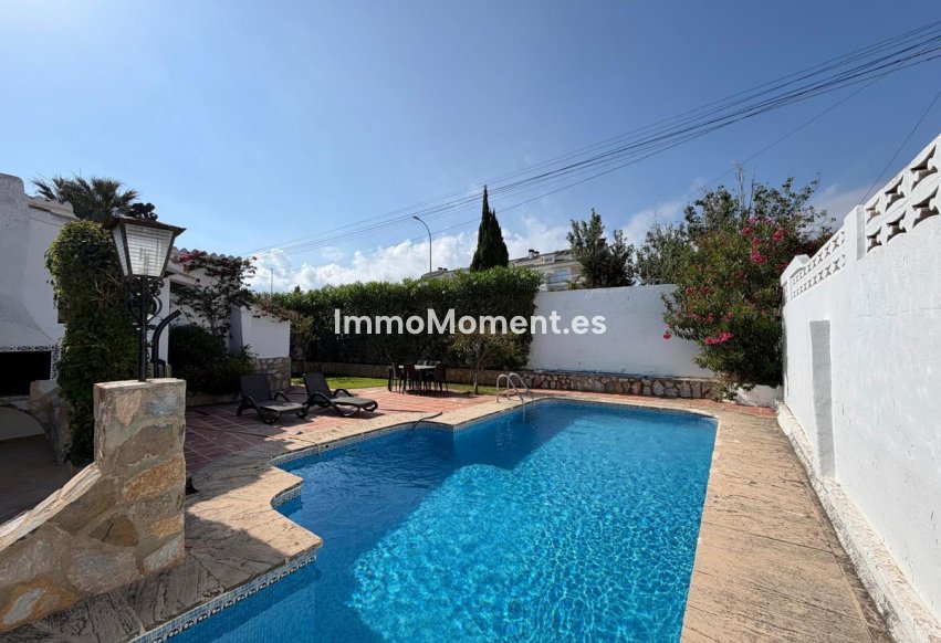 Resale - Detached villa - Denia - Denia Centro
