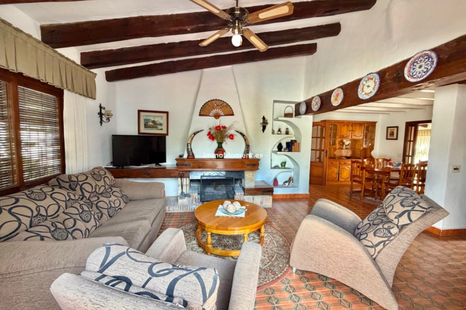 Resale - Detached villa - Denia - Denia Centro