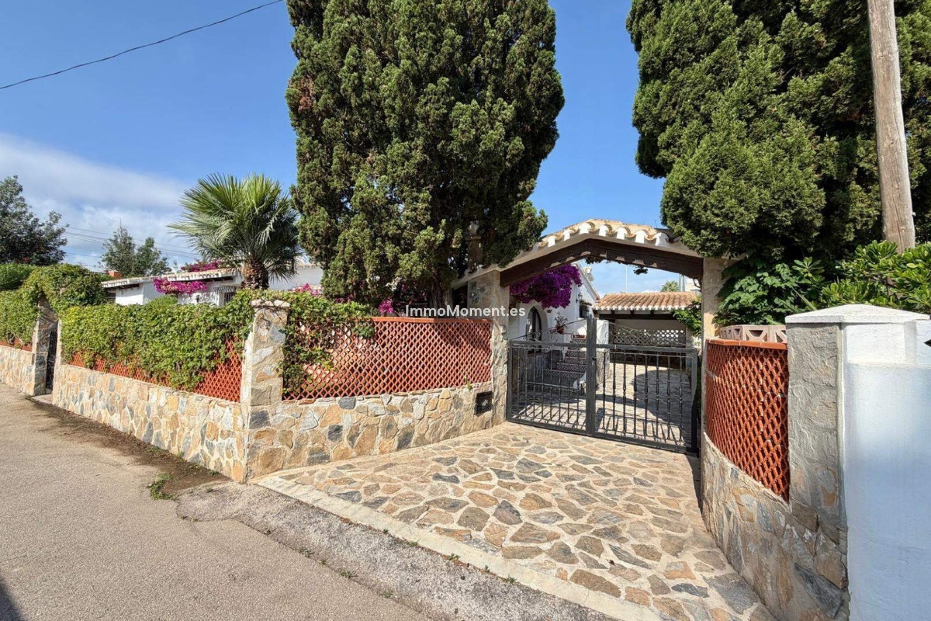 Resale - Detached villa - Denia - Denia Centro