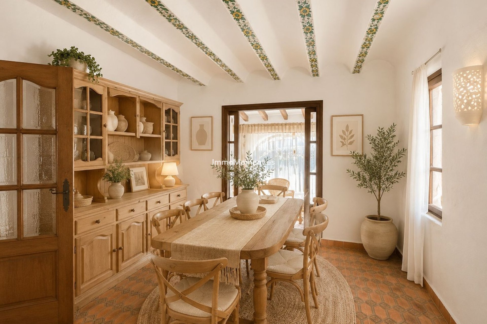 Resale - Detached villa - Denia - Denia Centro