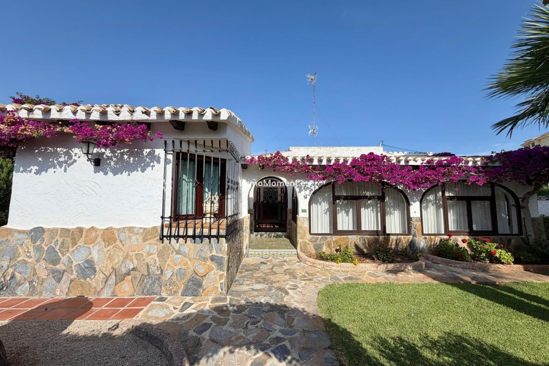 Resale - Detached villa - Denia - Denia Centro