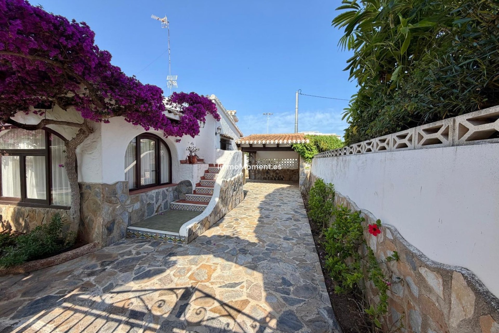 Resale - Detached villa - Denia - Denia Centro