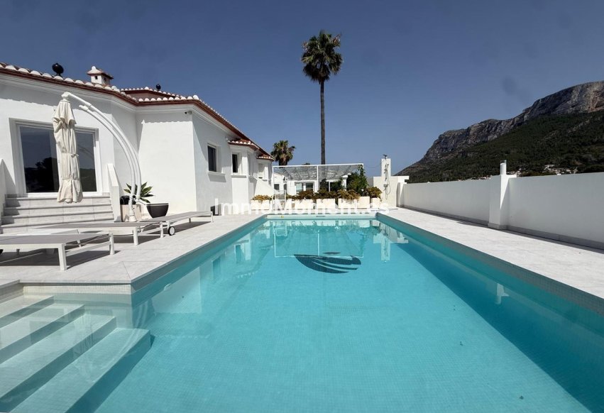 Resale - Detached villa - Denia - Denia Centro