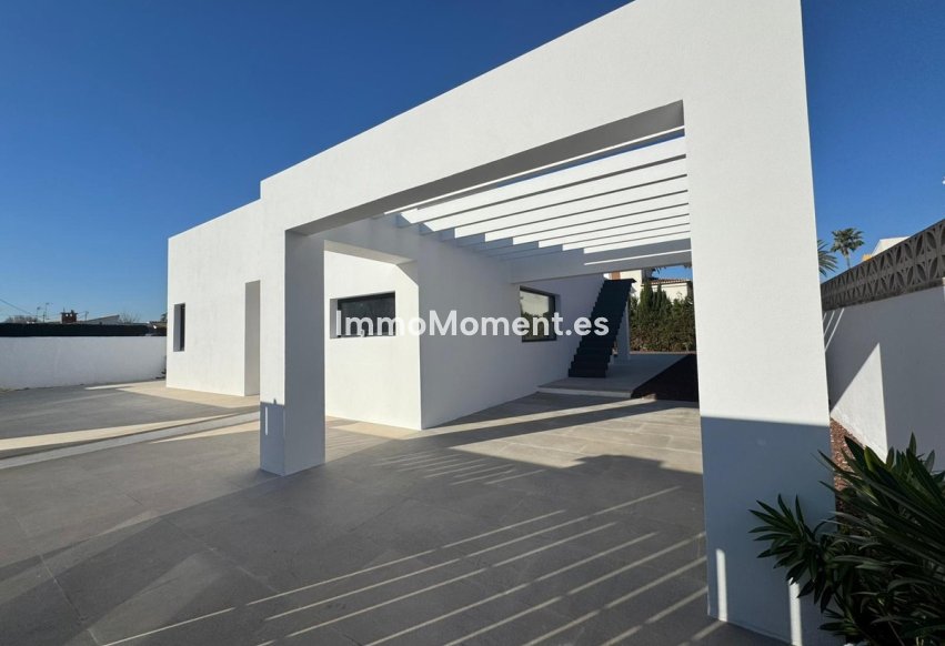 Resale - Detached villa - Denia - Denia Centro
