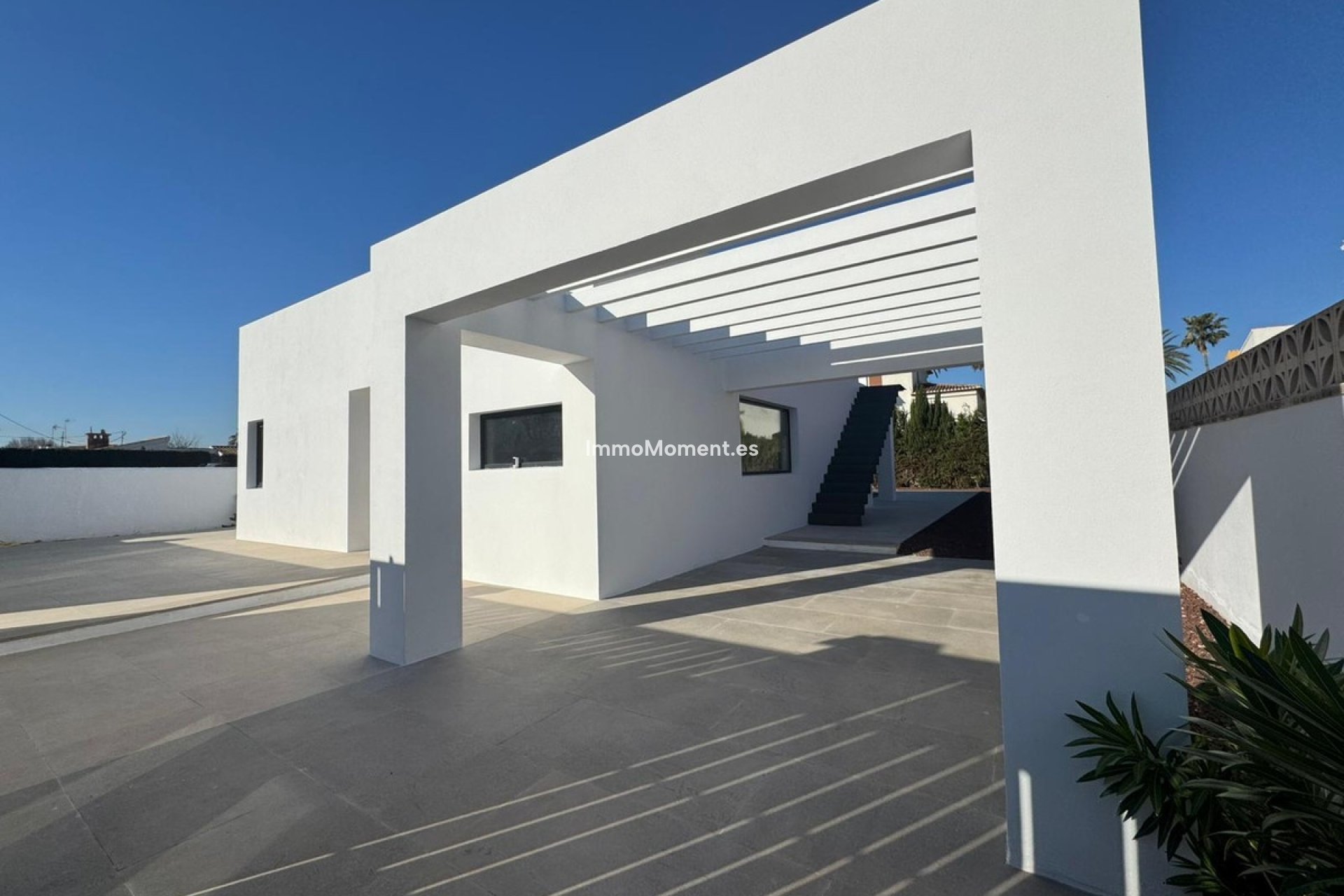 Resale - Detached villa - Denia - Denia Centro