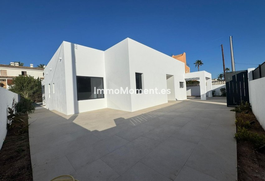 Resale - Detached villa - Denia - Denia Centro