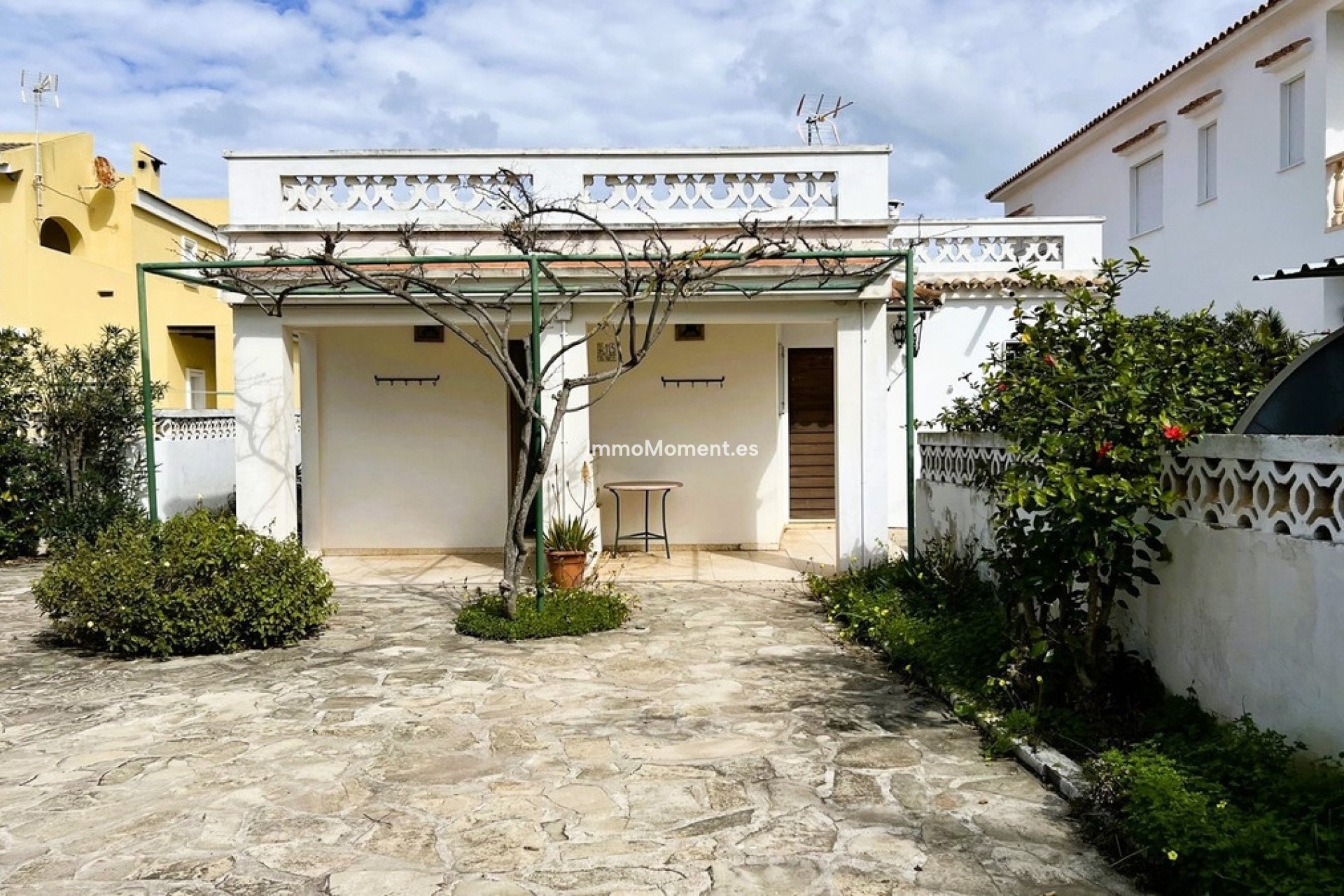 Resale - Detached villa - Denia - Denia Centro
