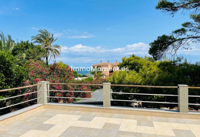 Resale - Detached villa - Denia - Denia Centro