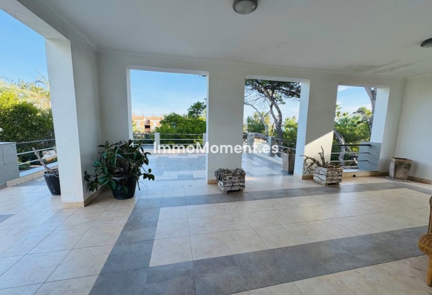 Resale - Detached villa - Denia - Denia Centro