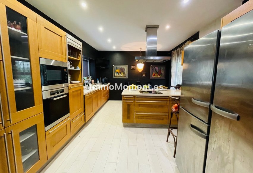 Resale - Detached villa - Denia - Denia Centro
