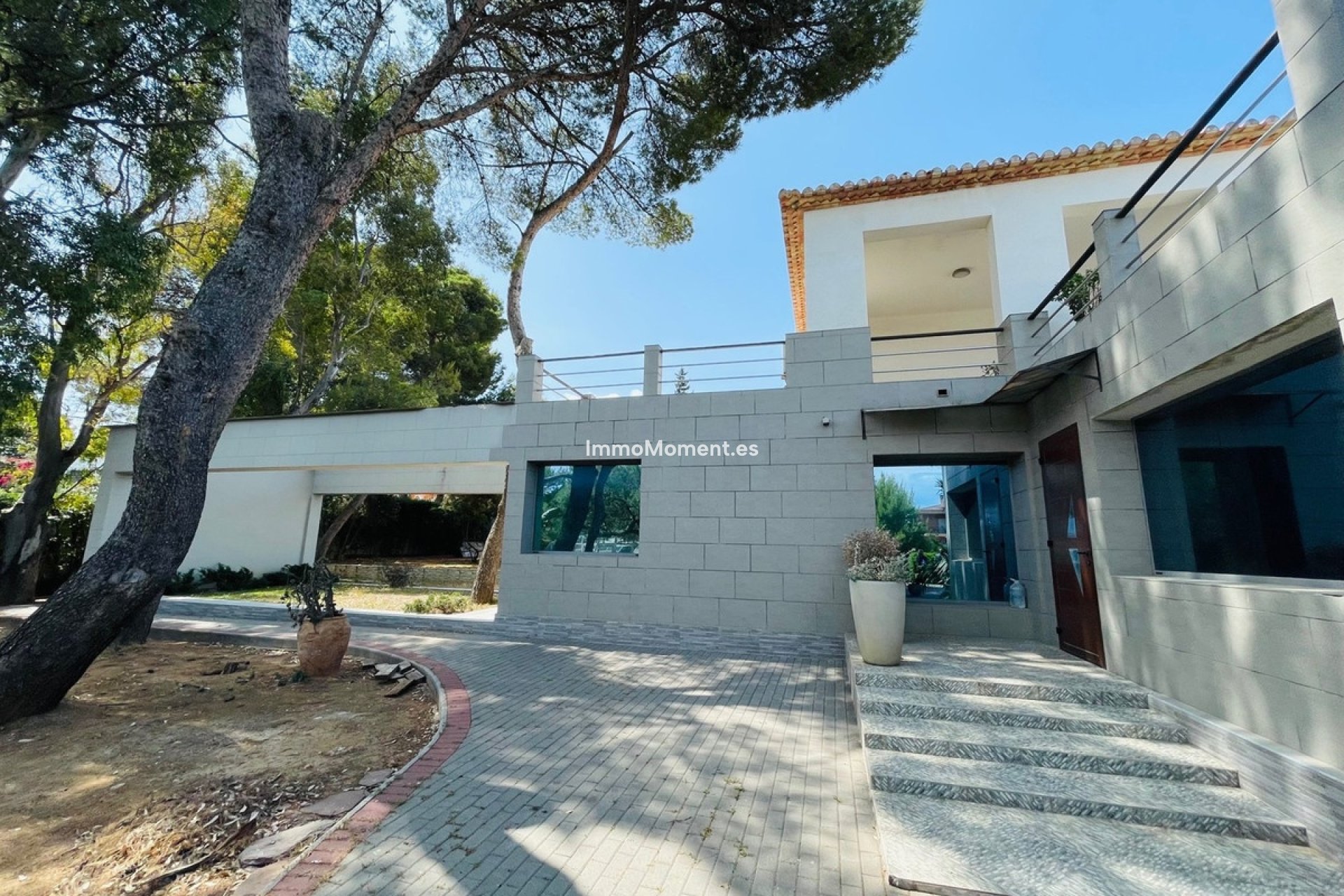 Resale - Detached villa - Denia - Denia Centro