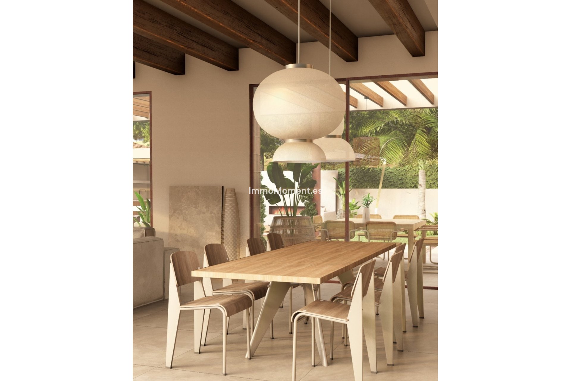 Resale - Detached villa - Denia - Denia Centro